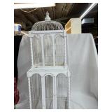 UNIQUE 2 STORY BIRD CAGE
