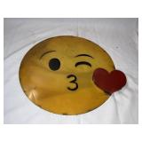 METAL EMOJI SIGN