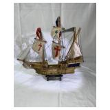 1492  WOODEN SANTA MARIA