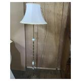 JADITE FLOOR LAMP