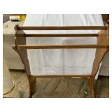 QUILT RACK