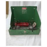COLEMAN CAMP STOVE