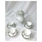 NORITAKE  TEA SET