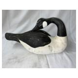 WOODEN GOOSE