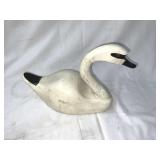 WOODEN GOOSE