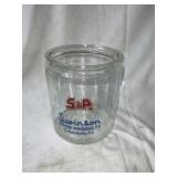 SWINSON FOOD PRODUCTS ADVERTISING