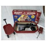 RADIO FLYER WAGONS