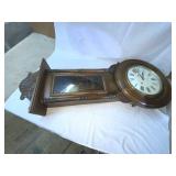 REGULATOR   A   CLOCK