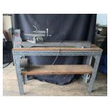 HOMECRAFT LATHE