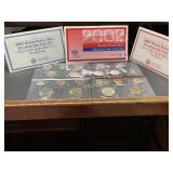 2002 PHILADELPHIA AND DENVER MINT SET
