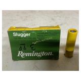 5 REMINGTON SLUGGER 20GA.