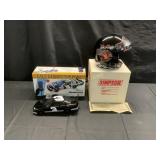 DALE EARNHARDT SIMPSON MINI HELMET CAR PHONE
