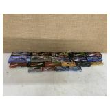 20 KNIVES EAGLE EYE,COMBAT RANGER,BUCK SHOT
