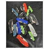 20 KNIVES