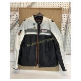 HARLEY DAVIDSON JACKET AND GLOVES