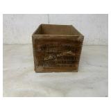 WOODEN CRATE( SUGAR CORN PACKED BY UNION MILL)