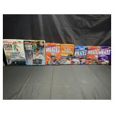 DALE EARNHARDT CEREAL BOXES FULL CEREAL