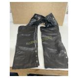 VANCE LEATHER CHAPS