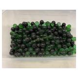 GREEN MARBLES