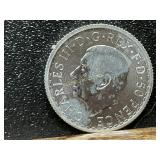 2024 SILVER STANDING BRITANNIA COIN