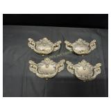 4 DRAWER PULLS