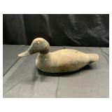 EARLY  WOODEN DUCK DECOY