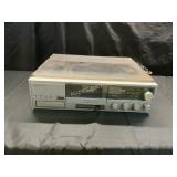 JC PENNY RADIO AND RECORD PLAYER