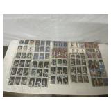 COLLECTOR CHEERLEADER TRADING CARDS