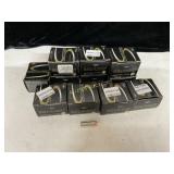 11 BOXES GOLD DOT .327 AMMO