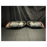 2 EAGLE EYE AUTO LAMPS