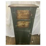 HAND CRAFTED PIE SAFE 2 DOOR