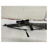ATA ARMS 12 GA. SHOTGUN WITH SCOPE&STRAP