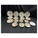 15 PIECES MIKASA CHINA