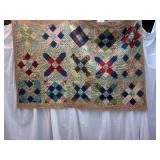 HOMEMADE QUILT