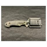 GERBER KA-BAR KNIFE IN CASE