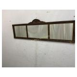 EARLY SOFA  MIRROR