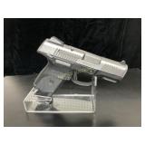 RUGER SR40C 40S&W PISTOL