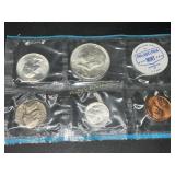 1964 PHILADELPHIA  AND DENVER MINT SETS