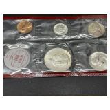 1964 DENVER AND PHILADELPHIA  MINT SETS