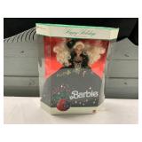 CHRISTMAS BARBIE