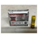 5 WINCHESTER SUPER X SLUGS 20GA