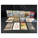 WARS THROUGH TIME BOOKS