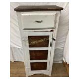 HANDMADE WOODEN CABINET