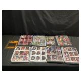 NBA  MLB NASCAR CARDS