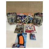 SKYLANDERS GIANTS   KISS  TRANSFORMERS