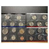 2005 PHILADELPHIA  AND DENVER MINT SETS