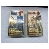 GENERAL CUSTER DOLL GERONIMO DOLL