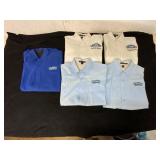 5 TUMS RACING DRESS SHIRTS