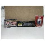 FOLGERS MONTE CARLO MODEL  WEAVER ULTRA LINE