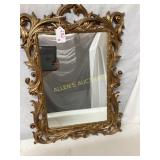 FRAMED MIRROR